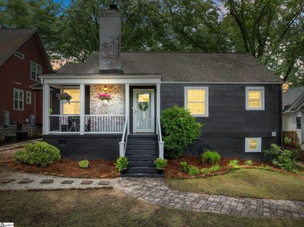 11 Waverly Court sold home in Augusta Heights, Greenville, SC