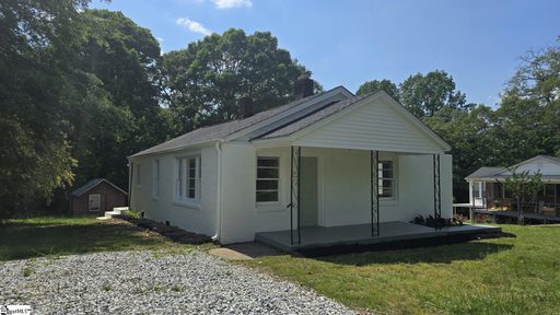 314 S 7Th Street sold home in Woodside Mill, Easley, SC