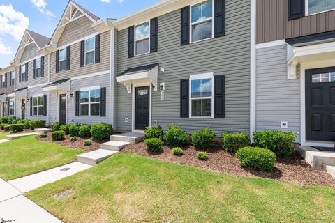 533 Hampton Towne Drive sold home in Hampton Townes, Greenville, SC
