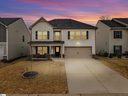 947 Equine Drive sold home in Roebuck, SC