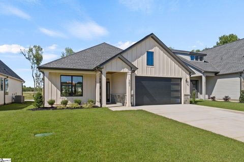 307 Eagle Mill Lane active home in Manegate Cottages, Greer, SC