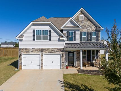 605 Mosque Lane sold home in Shiloh Farm, Lyman, SC