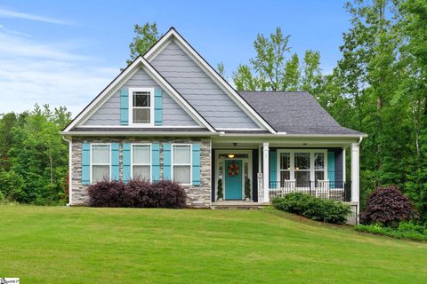 23 Upcountry Lane sold home in Foothill Views, Travelers Rest, SC