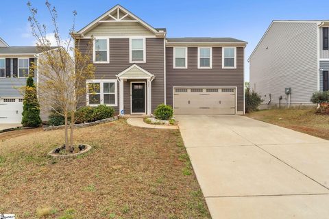 625 Mccormick Lane sold home in Holly Farms, Lyman, SC