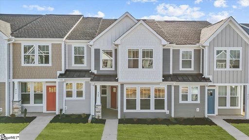 448 Mill Park Way sold townhome in Trailside At Drayton Mills-Phase, Spartanburg, SC