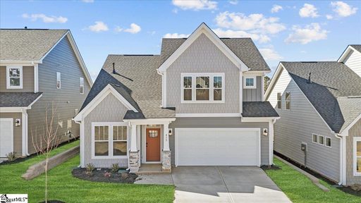 415 Mill Park Way sold home in Trailside At Drayton Mills-Phase, Spartanburg, SC