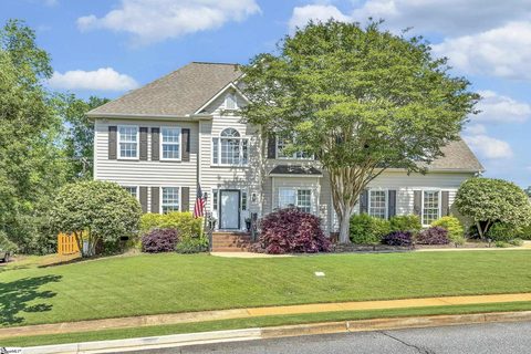 6 Duchess Court sold home in Watson Crossing, Travelers Rest, SC
