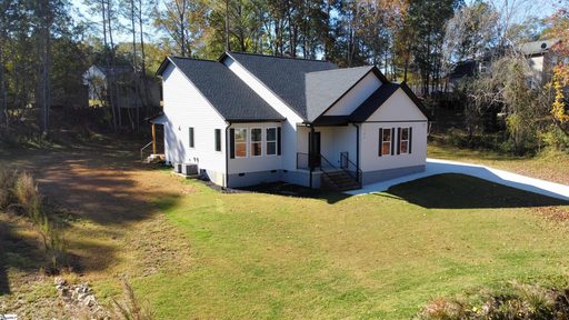 402 Edgewater Drive sold home in Bridgewater, Anderson, SC