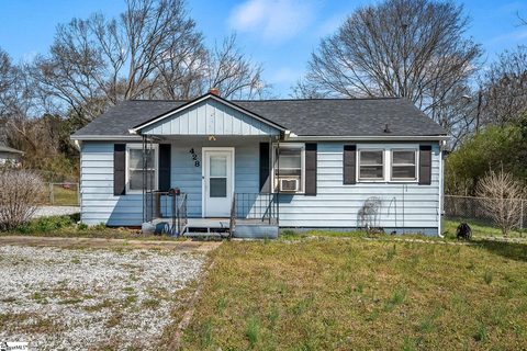 428 Morningside Drive sold home in Crayton Place, Anderson, SC