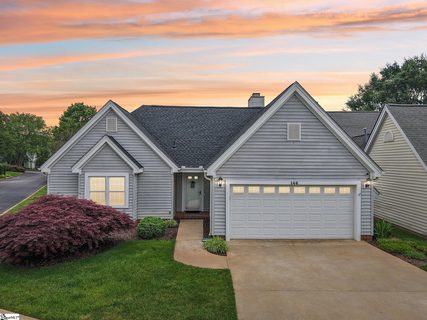 146 Forest Lake Drive sold home in Forest Lake, Simpsonville, SC