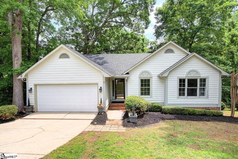 400 Halifax Drive sold home in Brookfield East, Greenville, SC