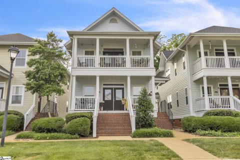 14 Oakhurst Avenue Unit 14B sold condo in Oakhurst Villas, Greenville, SC