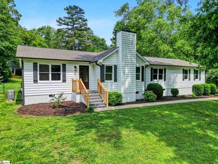 167 Lake Bowen Drive sold home in Clark Estates, Inman, SC