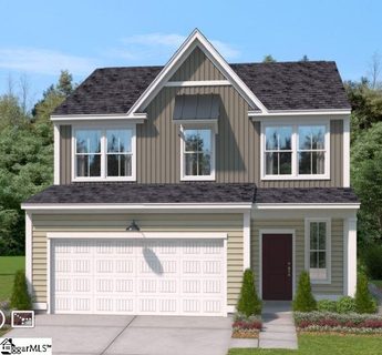 28 Limestone Way sold home in Bridgeport Commons, Greenville, SC