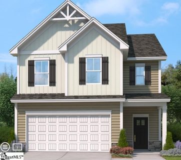 400 Poinsett Bridge Way sold home in Bridgeport Commons, Greenville, SC