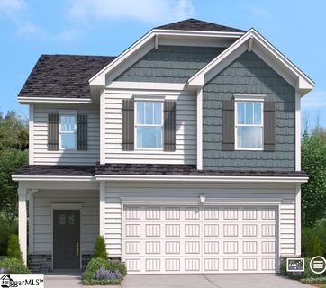 137 Gervais Circle sold home in Bridgeport Commons, Greenville, SC