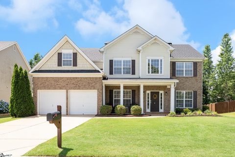 8 Woodsmoke Court sold home in Warrenton, Greenville, SC