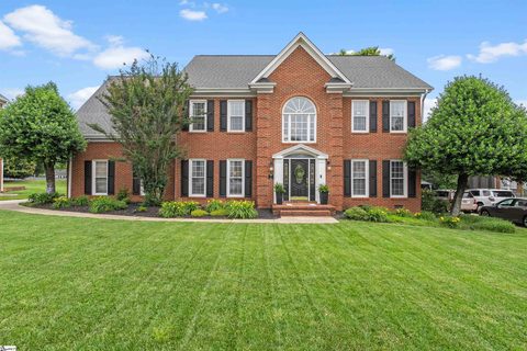 8 Marigold Court sold home in Roper Mountain Estates, Greenville, SC