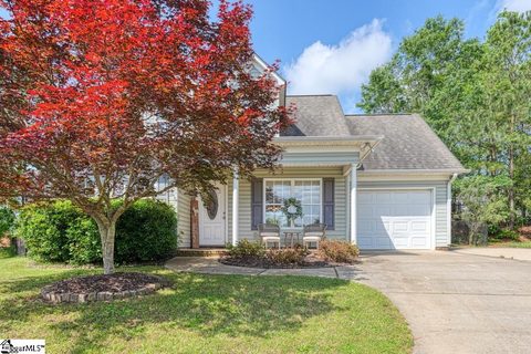 532 S Brown Beaver Court sold home in Blackstock Trace, Moore, SC