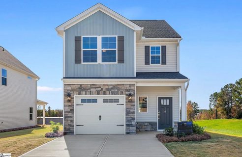 110 Cotesworth Street Lot 300 Tucker Ridge sold home in Tucker Ridge, Pendleton, SC