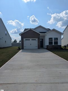 126 Cotesworth Street Lot 308 Tucker Ridge sold home in Tucker Ridge, Pendleton, SC