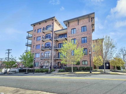 110 N Markley Street Unit 102 sold home in Markley Place, Greenville, SC