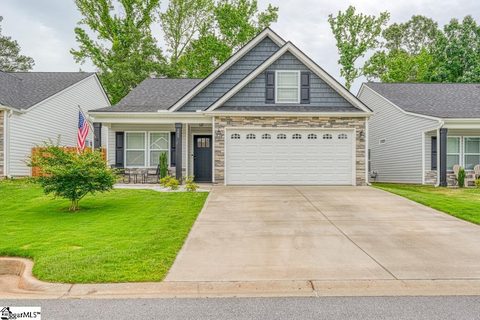 229 Minnie Crain Drive sold home in Farmers, Inman, SC