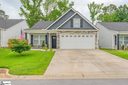 229 Minnie Crain Drive sold home in Inman, SC