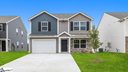 1939 Gracie Drive sold home in Woodruff, SC