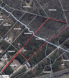 00 Dunklin Bridge Road sold land listing in Horse Creek Farms, Fountain Inn, SC