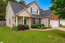 137 Worcester Lane sold home in Easley, SC