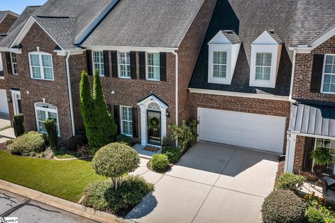 29 Dillworth Court sold townhome in Townes At Highgrove, Simpsonville, SC