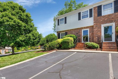 815 Edwards Road Unit 48 sold townhome in Williamsburg, Greenville, SC