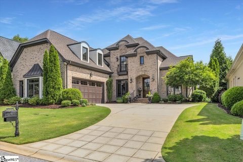 6 Angel Oak Court sold home in The Oaks At Roper Mountain, Greenville, SC