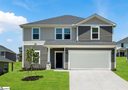 779 Burghley Circle sold home in Greer, SC