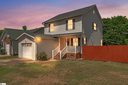 104 Cosmos Lane sold home in Greer, SC