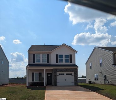 134 Cotesworth Street Lot 312 Tucker Ridge sold home in Tucker Ridge, Pendleton, SC
