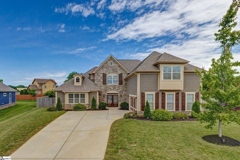 131 Riverland Woods Court sold home in Brookhaven, Simpsonville, SC