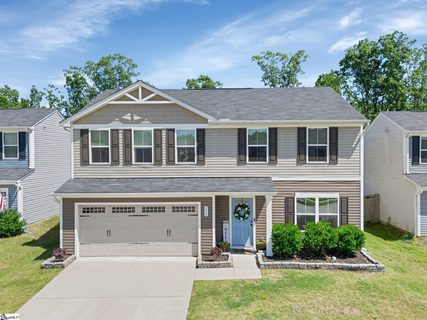 212 Ralston Drive sold home in Freeman Farm, Greer, SC