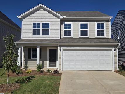 7227 New Harmony Way sold home in Wingate, Inman, SC