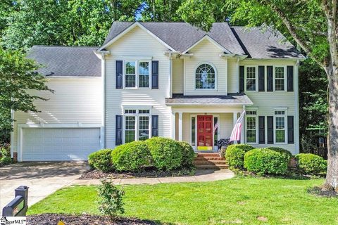 15 Summer Glen Drive sold home in Summerwalk, Simpsonville, SC