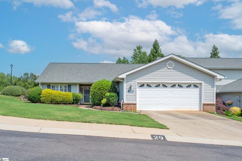 29 River Birch Way sold townhome in Riverbirch Villas, Greer, SC
