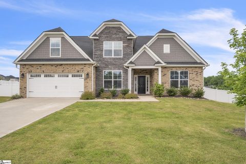 5 Stony Run Lane sold home in Parker'S Landing, Simpsonville, SC