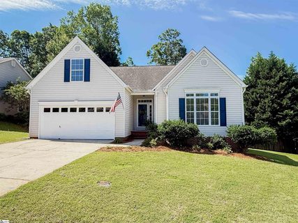 405 Goldenrain Way sold home in Baldwin Forest, Simpsonville, SC