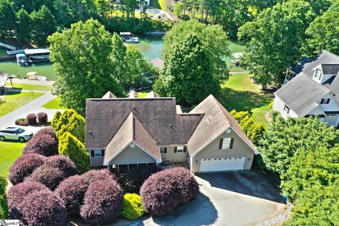 219 Summersweet Lane sold home in Keowee Cove, Seneca, SC