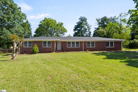 307 Beaufort Street sold home in Spring Forest, Greenville, SC