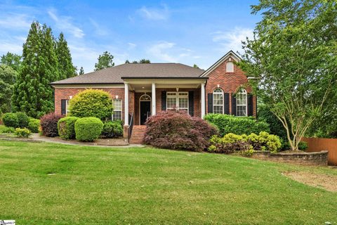 27 Grossmont Drive sold home in Southbrook, Fountain Inn, SC