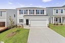 2357 Mill Loop Lot 41 sold home in Spartanburg, SC