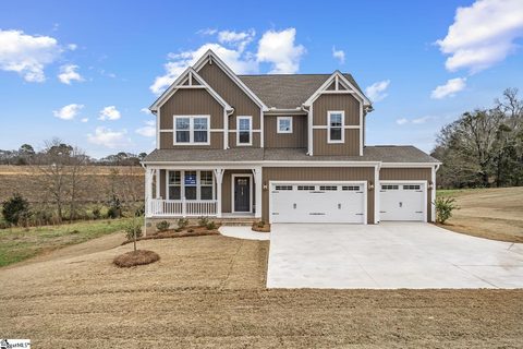 3140 Midway Road Lot 97 active home in Ridgecrest At Midway, Anderson, SC