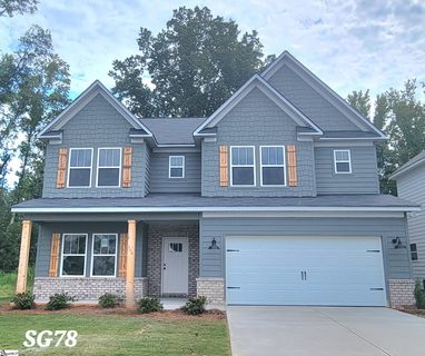 344 Alyssa Landing Drive sold home in Southgrove, Fountain Inn, SC
